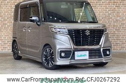 suzuki spacia 2021 -SUZUKI--Spacia DAA-MK53S--MK53S-943292---SUZUKI--Spacia DAA-MK53S--MK53S-943292-