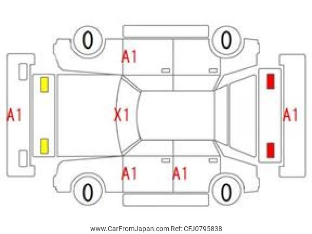 nissan x-trail 2019 -NISSAN--X-Trail DAA-HNT32--HNT32-181252---NISSAN--X-Trail DAA-HNT32--HNT32-181252- image 2