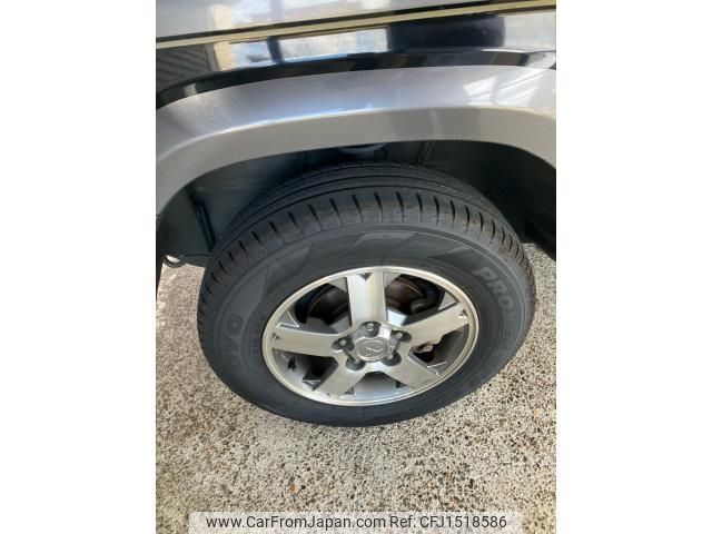 mitsubishi pajero-mini 2005 CFJ1518586 image 2