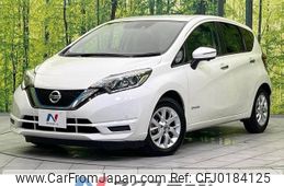 nissan note 2020 -NISSAN--Note DAA-HE12--HE12-306113---NISSAN--Note DAA-HE12--HE12-306113-