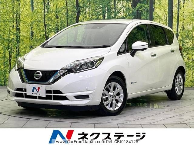 nissan note 2020 -NISSAN--Note DAA-HE12--HE12-306113---NISSAN--Note DAA-HE12--HE12-306113- image 1