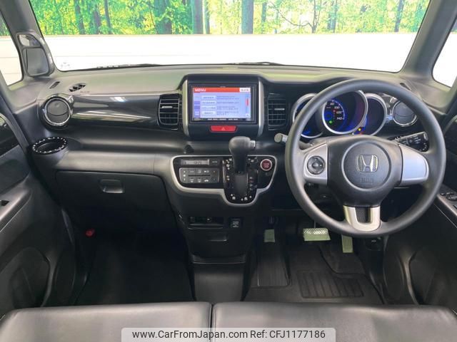honda n-box 2013 quick_quick_JF1_JF1-1217277 image 2