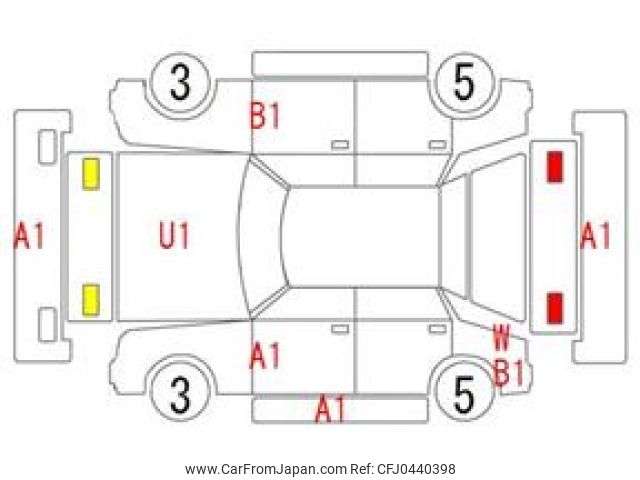 citroen ds3 2012 -CITROEN--Citroen DS3 ABA-A5C5F02--VF7SA5FV8CW575992---CITROEN--Citroen DS3 ABA-A5C5F02--VF7SA5FV8CW575992- image 2