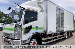 isuzu forward 2018 CFJ1603521