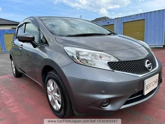 nissan note 2015 TE5114 image 2