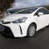 toyota prius-α 2015 quick_quick_ZVW41W_ZVW41-3398009 image 1