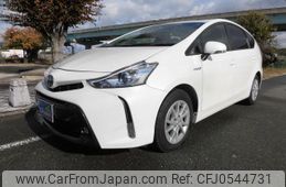 toyota prius-α 2015 quick_quick_ZVW41W_ZVW41-3398009