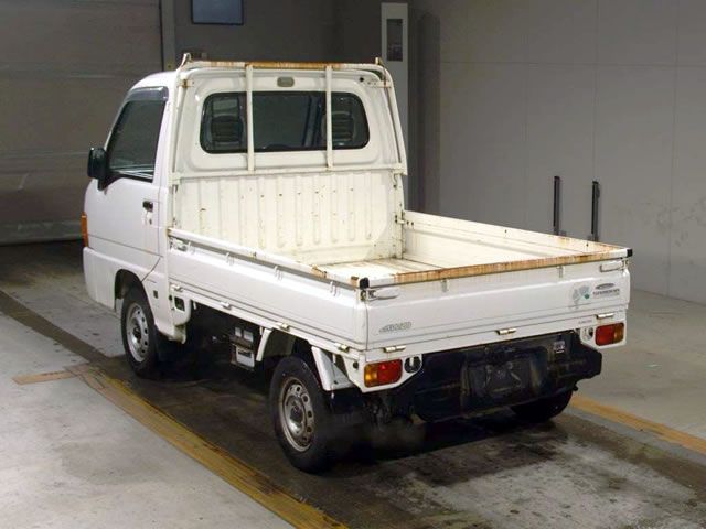 subaru sambar-truck 2000 No.15781 image 2