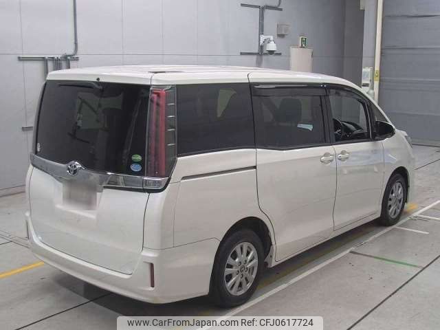 toyota noah 2017 -TOYOTA--Noah DBA-ZRR80G--ZRR80-0380311---TOYOTA--Noah DBA-ZRR80G--ZRR80-0380311- image 2