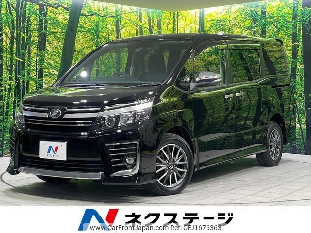 toyota voxy 2017 CFJ1676363 image 1