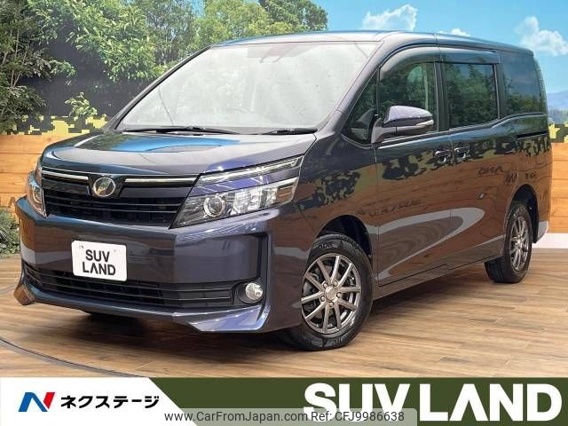 toyota voxy 2016 -TOYOTA--Voxy DBA-ZRR85G--ZRR85-0058432---TOYOTA--Voxy DBA-ZRR85G--ZRR85-0058432- image 1