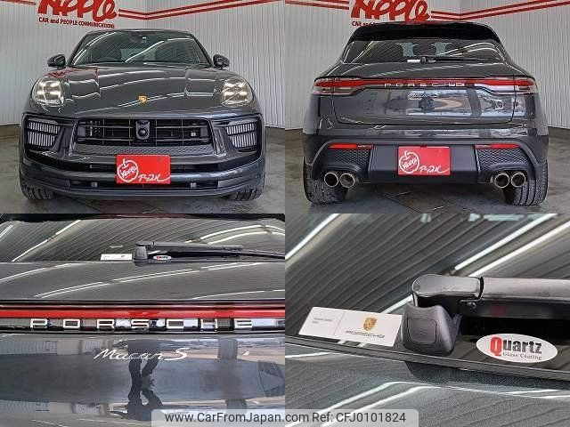 porsche macan 2023 -PORSCHE 【名変中 】--Porsche Macan J1NU--29318---PORSCHE 【名変中 】--Porsche Macan J1NU--29318- image 2