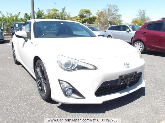 toyota 86 2012 -TOYOTA--86 DBA-ZN6--ZN6-006861---TOYOTA--86 DBA-ZN6--ZN6-006861- image 1