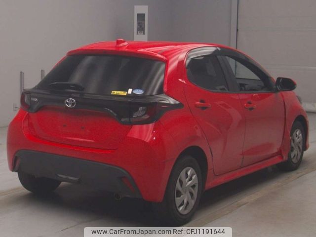 toyota yaris 2020 -TOYOTA--Yaris MXPA10-2019559---TOYOTA--Yaris MXPA10-2019559- image 2