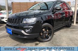 jeep compass 2015 quick_quick_ABA-MK49_1C4NJCFAXED806383