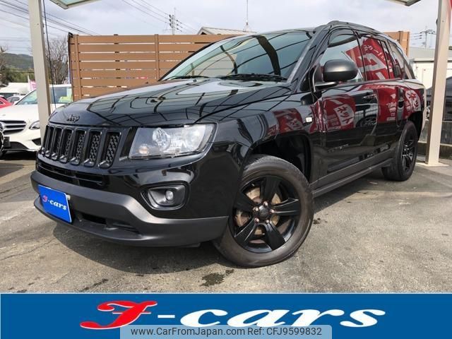 jeep compass 2015 quick_quick_ABA-MK49_1C4NJCFAXED806383 image 1
