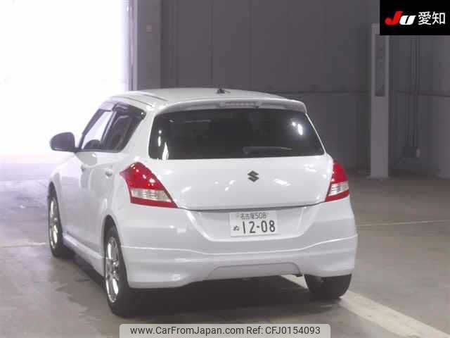 suzuki swift 2014 -SUZUKI 【名古屋 508ﾇ1208】--Swift ZC72S-327275---SUZUKI 【名古屋 508ﾇ1208】--Swift ZC72S-327275- image 2