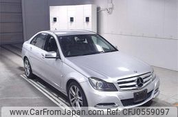 mercedes-benz c-class 2011 -MERCEDES-BENZ--Benz C Class 204048-2A576804---MERCEDES-BENZ--Benz C Class 204048-2A576804-