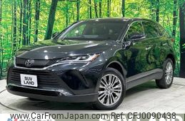 toyota harrier 2020 -TOYOTA--Harrier 6BA-MXUA80--MXUA80-0006148---TOYOTA--Harrier 6BA-MXUA80--MXUA80-0006148-