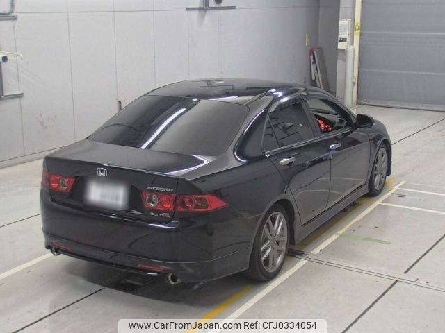 honda accord 2002 -HONDA 【鳥取 300つ481】--Accord CL7-1000520---HONDA 【鳥取 300つ481】--Accord CL7-1000520- image 2