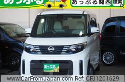 nissan roox 2024 quick_quick_5AA-B44A_B44A-0517977