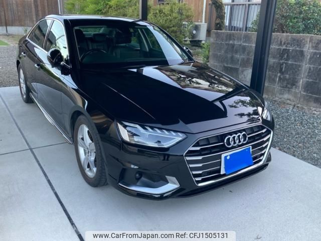 audi a4 2020 CFJ1505131 image 1