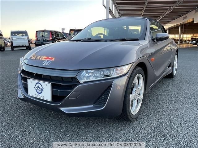 honda s660 2019 -HONDA--S660 DBA-JW5--JW5-1103549---HONDA--S660 DBA-JW5--JW5-1103549- image 1