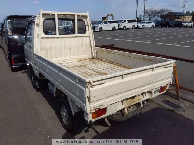 mitsubishi minicab-truck 1988 -MITSUBISHI--Minicab Truck U14T--U14T-0035847---MITSUBISHI--Minicab Truck U14T--U14T-0035847- image 2