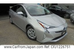 toyota prius 2018 -TOYOTA--Prius DAA-ZVW50--ZVW50-6095145---TOYOTA--Prius DAA-ZVW50--ZVW50-6095145-