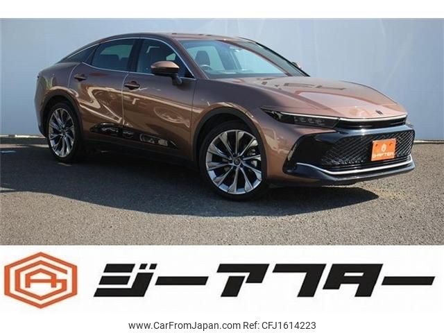 toyota crown 2022 CFJ1614223 image 1