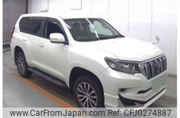 toyota land-cruiser-prado 2018 -TOYOTA 【京都 341ﾅ 122】--Land Cruiser Prado CBA-TRJ150W--TRJ150W-0090934---TOYOTA 【京都 341ﾅ 122】--Land Cruiser Prado CBA-TRJ150W--TRJ150W-0090934-