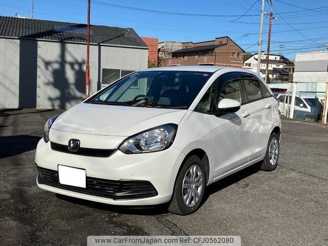 honda fit 2023 -HONDA 【岐阜 502ﾜ1703】--Fit GS4--1013104---HONDA 【岐阜 502ﾜ1703】--Fit GS4--1013104- image 1