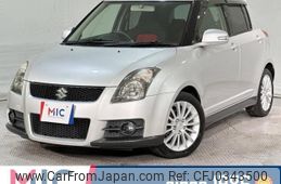 suzuki swift 2008 quick_quick_ZC31S_ZC31S-208820