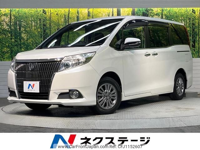 toyota esquire 2015 quick_quick_ZRR80G_ZRR80-0103540 image 1