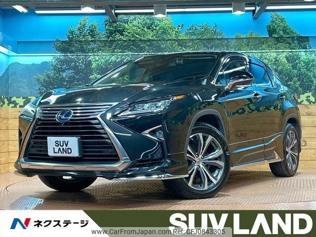 lexus rx 2016 quick_quick_GYL25W_GYL25-0010044 image 1