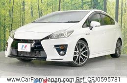 toyota prius 2012 -TOYOTA--Prius DAA-ZVW30--ZVW30-5428318---TOYOTA--Prius DAA-ZVW30--ZVW30-5428318-