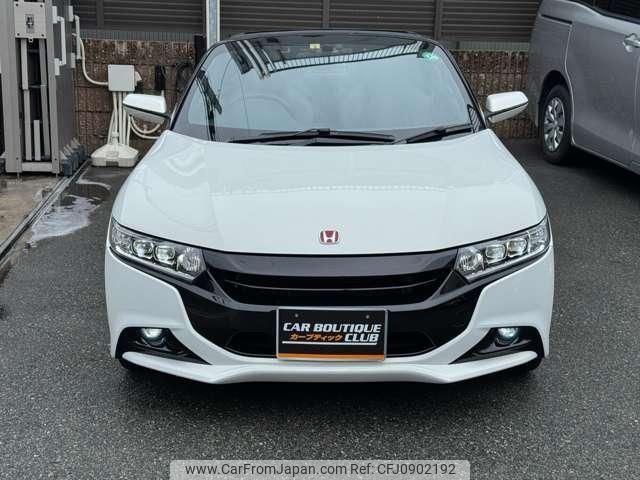 honda s660 2015 quick_quick_DBA-JW5_JW5-1007804 image 2