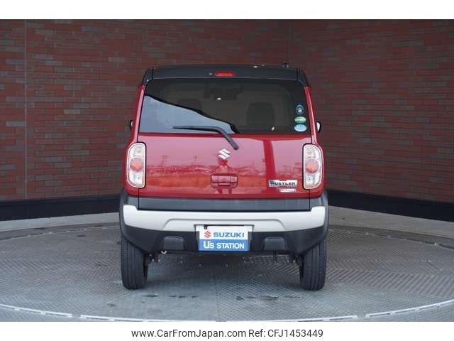 suzuki hustler 2016 -SUZUKI--Hustler DAA-MR41S--MR41S-203938---SUZUKI--Hustler DAA-MR41S--MR41S-203938- image 2