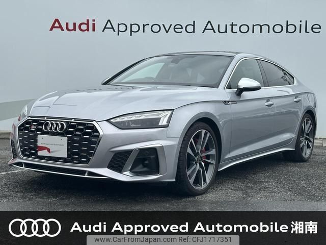 audi s5-sportback 2021 CFJ1717351 image 1
