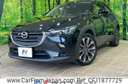 mazda cx-3 2018 CFJ1877729