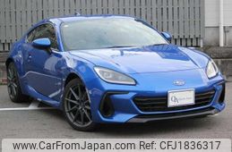 subaru brz 2024 CFJ1836317