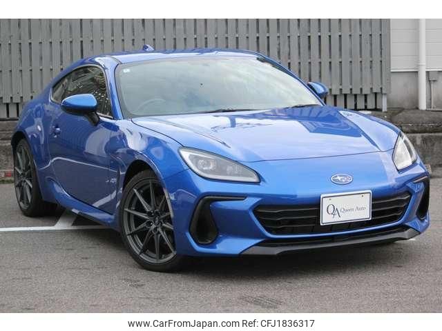 subaru brz 2024 CFJ1836317 image 1
