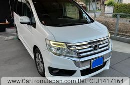 honda stepwagon 2015 -HONDA--Stepwgn DBA-RK5--RK5-1431243---HONDA--Stepwgn DBA-RK5--RK5-1431243-