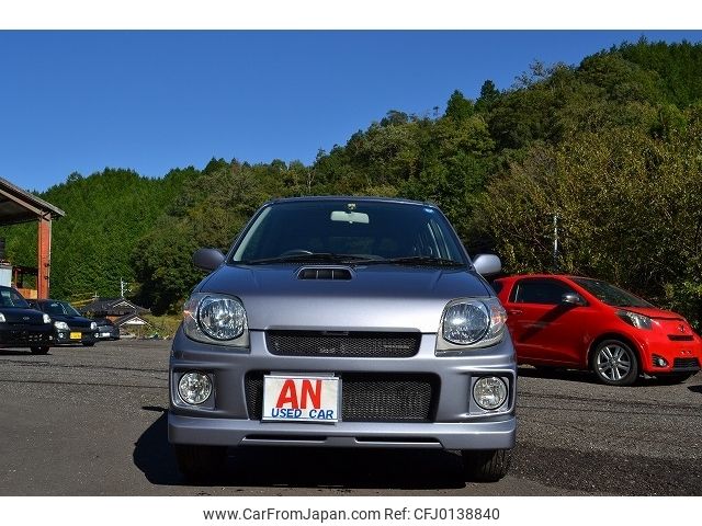 suzuki kei 2003 CFJ0138840 image 2