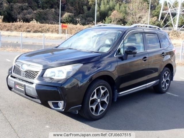 subaru forester 2014 -SUBARU--Forester DBA-SJG--SJG-020727---SUBARU--Forester DBA-SJG--SJG-020727- image 1