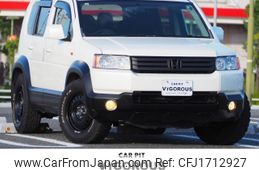 honda crossroad 2007 CFJ1712927
