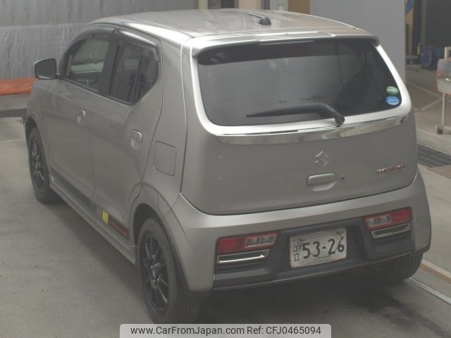 suzuki alto-works 2019 -SUZUKI--Alto Works HA36S-912835---SUZUKI--Alto Works HA36S-912835- image 2