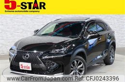 lexus nx 2015 -LEXUS--Lexus NX DBA-AGZ15--AGZ15-1002298---LEXUS--Lexus NX DBA-AGZ15--AGZ15-1002298-