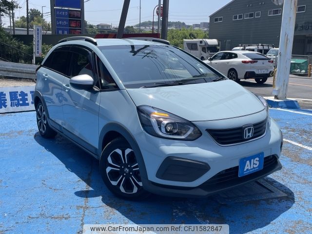 honda fit 2020 CFJ1582847 image 2