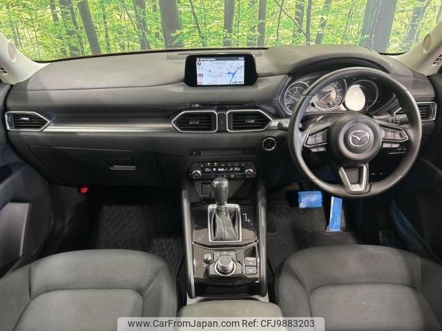 mazda cx-5 2019 -MAZDA--CX-5 3DA-KF2P--KF2P-317443---MAZDA--CX-5 3DA-KF2P--KF2P-317443- image 2